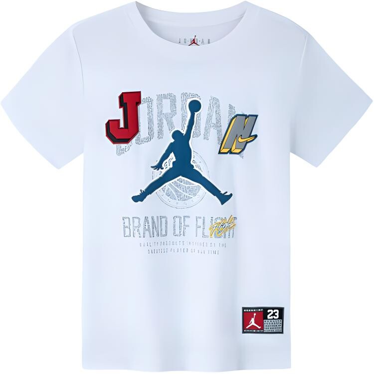 Футболка GS Jordan, белый
Футболка GS Jordan, белый