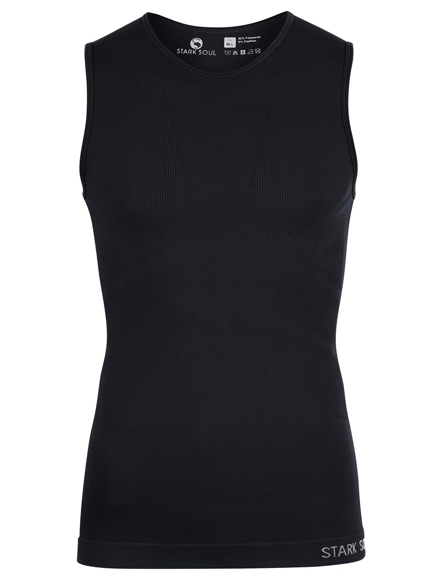 Футболка Performance Stark Soul, черный
Футболка Performance Stark Soul, черный