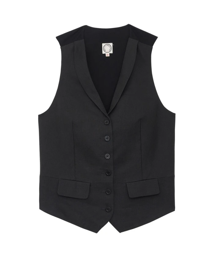 Рубашка Ines De La Fressange Paris, черный
Рубашка Ines De La Fressange Paris, черный