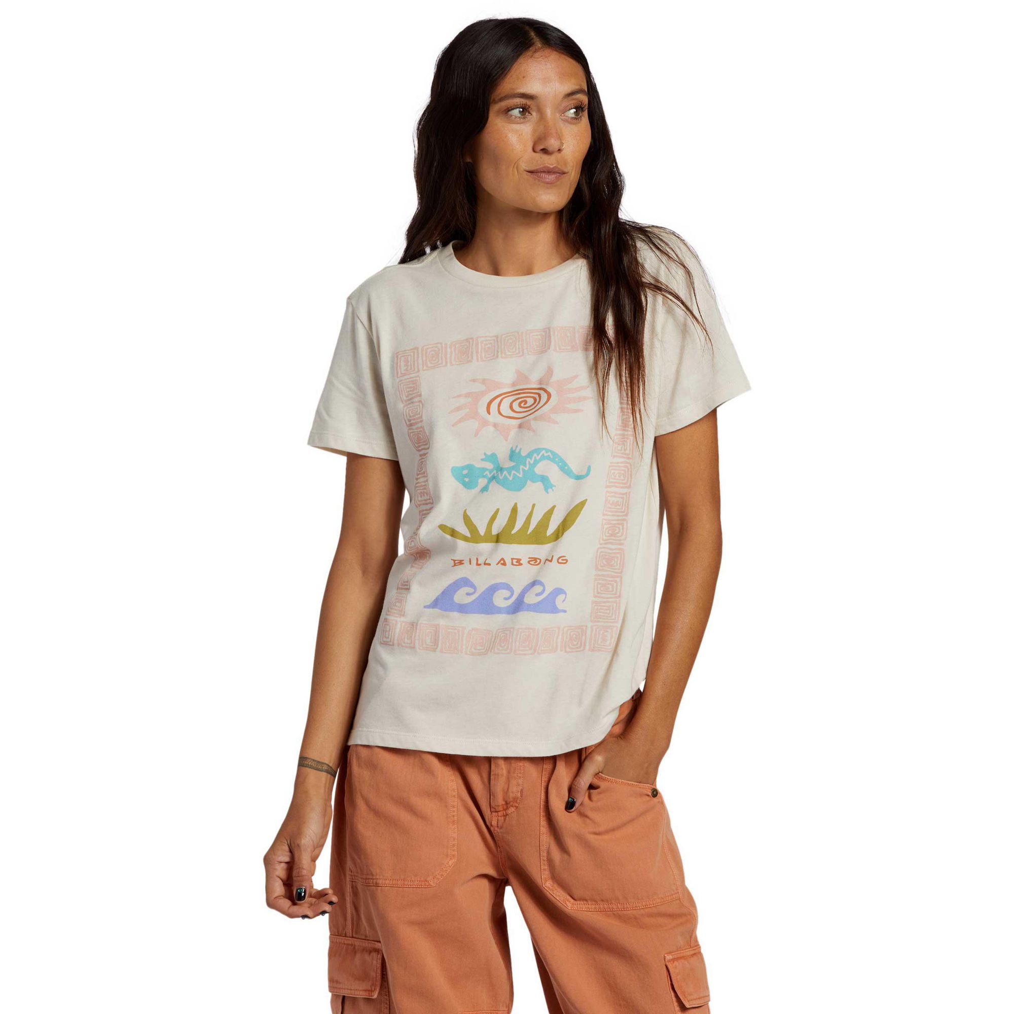 Женская футболка с коротким рукавом A/Div Billabong, White Cap 1, Белый, Женская футболка с коротким рукавом A/Div Billabong, White Cap 1
Женская футболка с коротким рукавом A/Div Billabong, White Cap 1, Белый, Женская футболка с коротким рукавом A/Div Billabong, White Cap 1