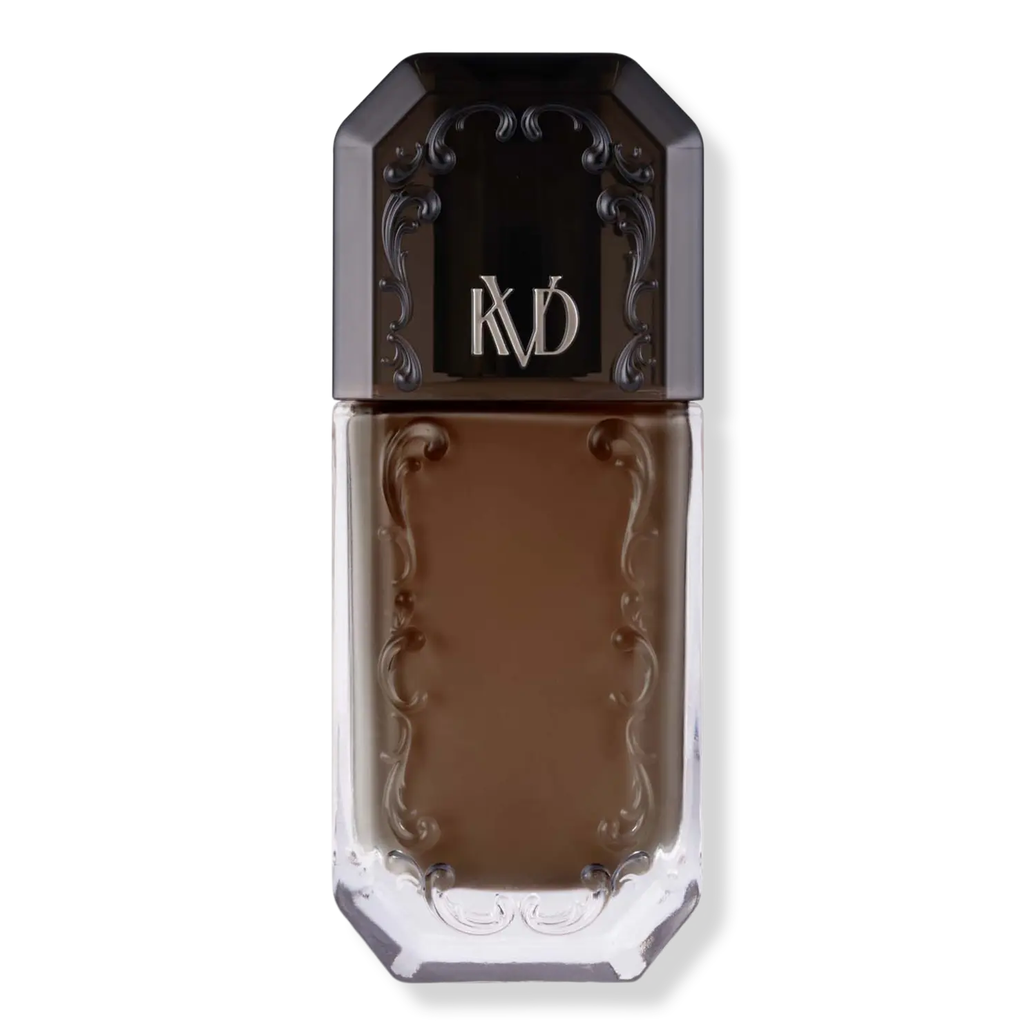 Тональная сыворотка Good Apple с полным покрытием, устойчивая к переносу. KVD Beauty, Deep 086 (for deep skin with warm golden undertones)
Тональная сыворотка Good Apple с полным покрытием, устойчивая к переносу. KVD Beauty, Deep 086 (for deep skin with warm golden undertones)