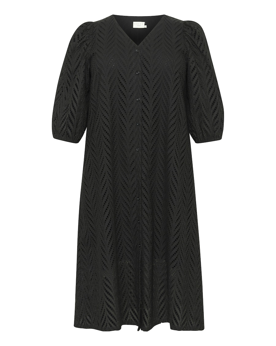 Платье KAFFE CURVE Masia, черный
Платье KAFFE CURVE Masia, черный