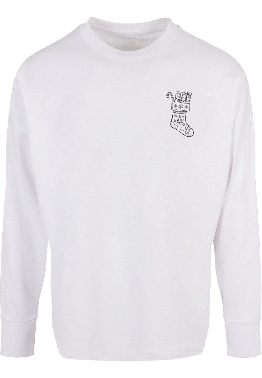 Рубашка Merchcode Christmas Socks, белый
Рубашка Merchcode Christmas Socks, белый