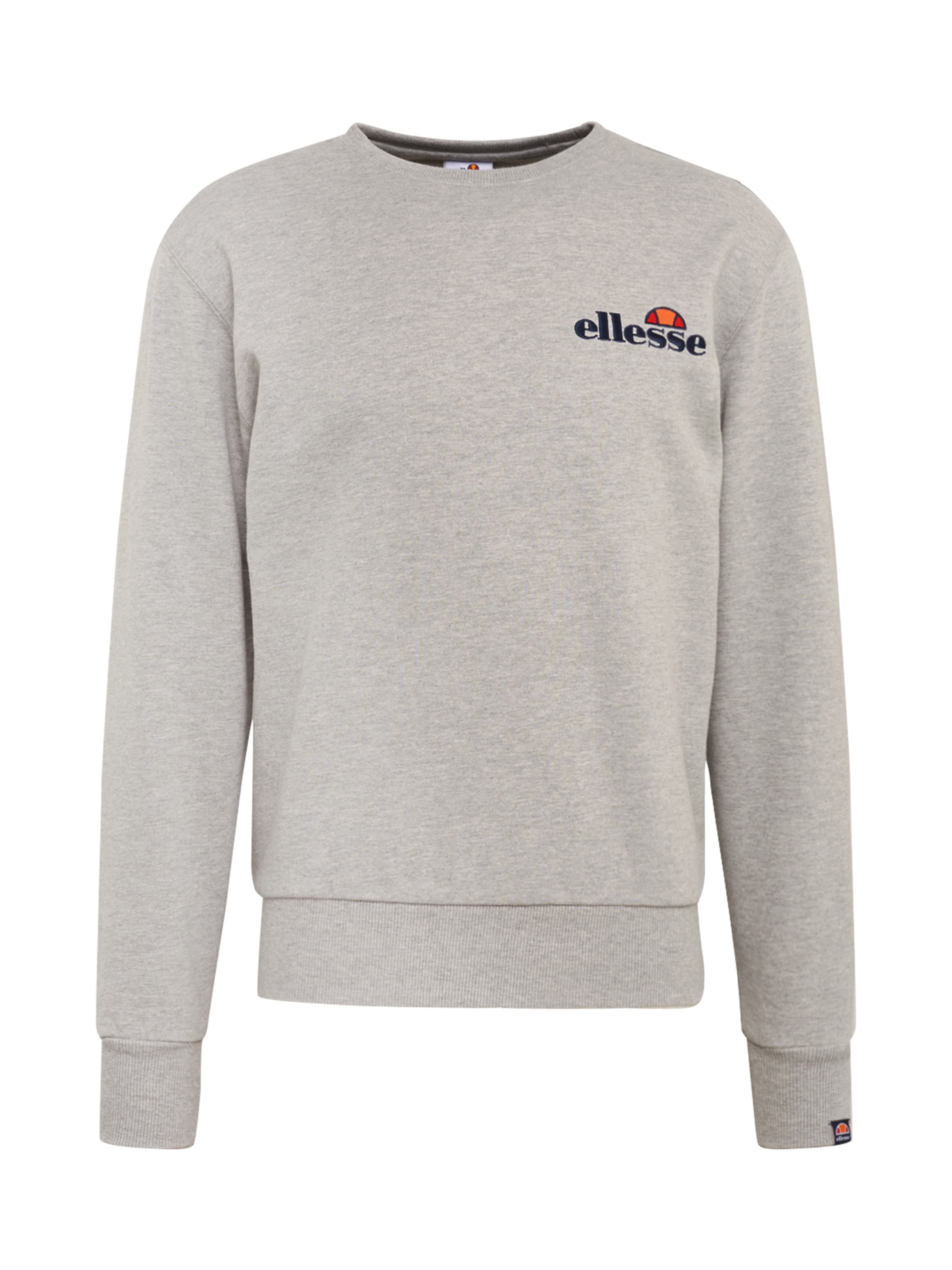 ELLESSE Свитшот 'Fierro' Regular fit в крапчатом сером цвете
ELLESSE Свитшот 'Fierro' Regular fit в крапчатом сером цвете