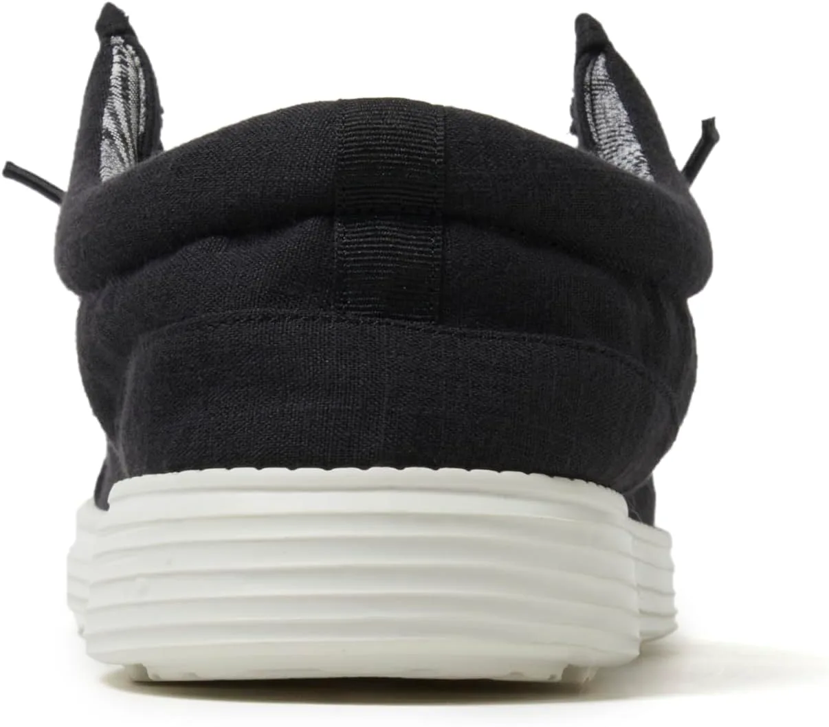 Мужские слипоны Dearfoams Rhett легкие, моющиеся, черные, черный
Мужские слипоны Dearfoams Rhett легкие, моющиеся, черные, черный