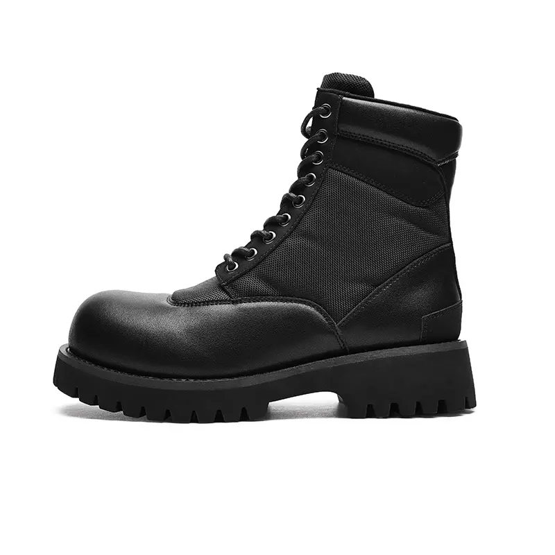 Angelmix Короткие мужские ботинки Angelmi Martin, черные
Angelmix Короткие мужские ботинки Angelmi Martin, черные