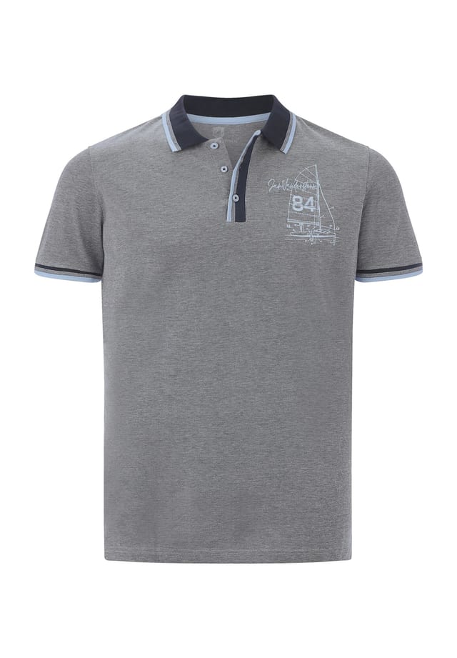 Рубашка поло herfinn Jan Vanderstorm, синий
Рубашка поло herfinn Jan Vanderstorm, синий