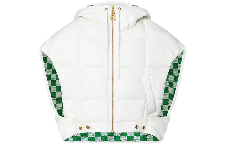 Жилет женский Louis Vuitton, белый
Жилет женский Louis Vuitton, белый