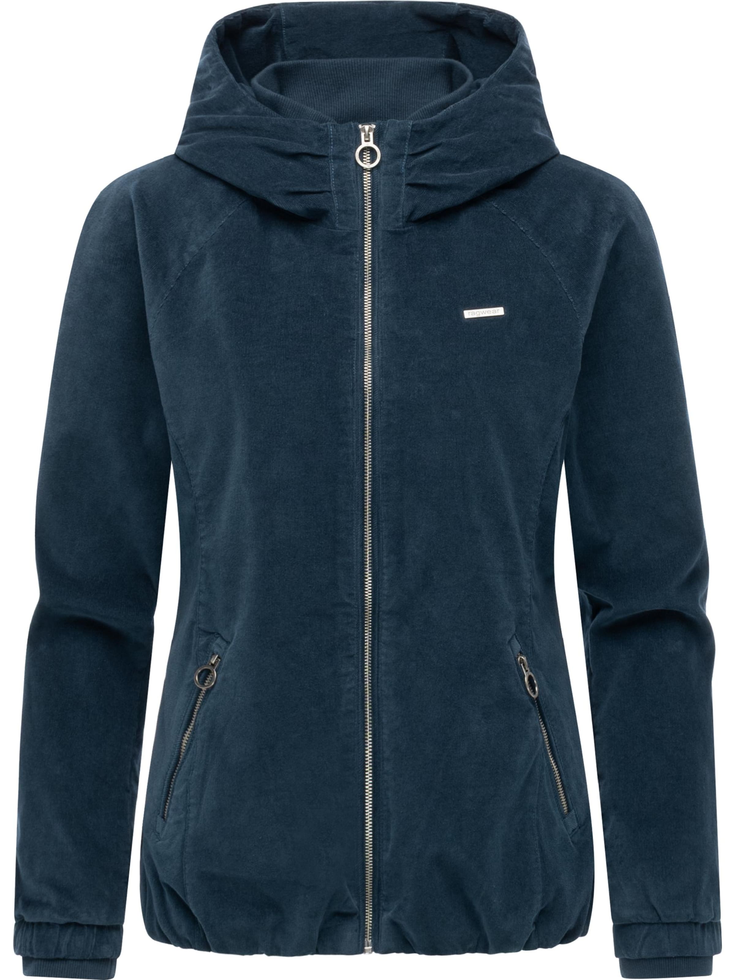 Ragwear Куртка межсезонная 'Youmodo' в синем цвете
Ragwear Куртка межсезонная 'Youmodo' в синем цвете