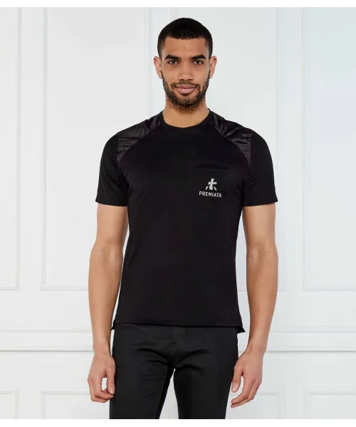 Футболка Regular fit Premiata, черный
Футболка Regular fit Premiata, черный