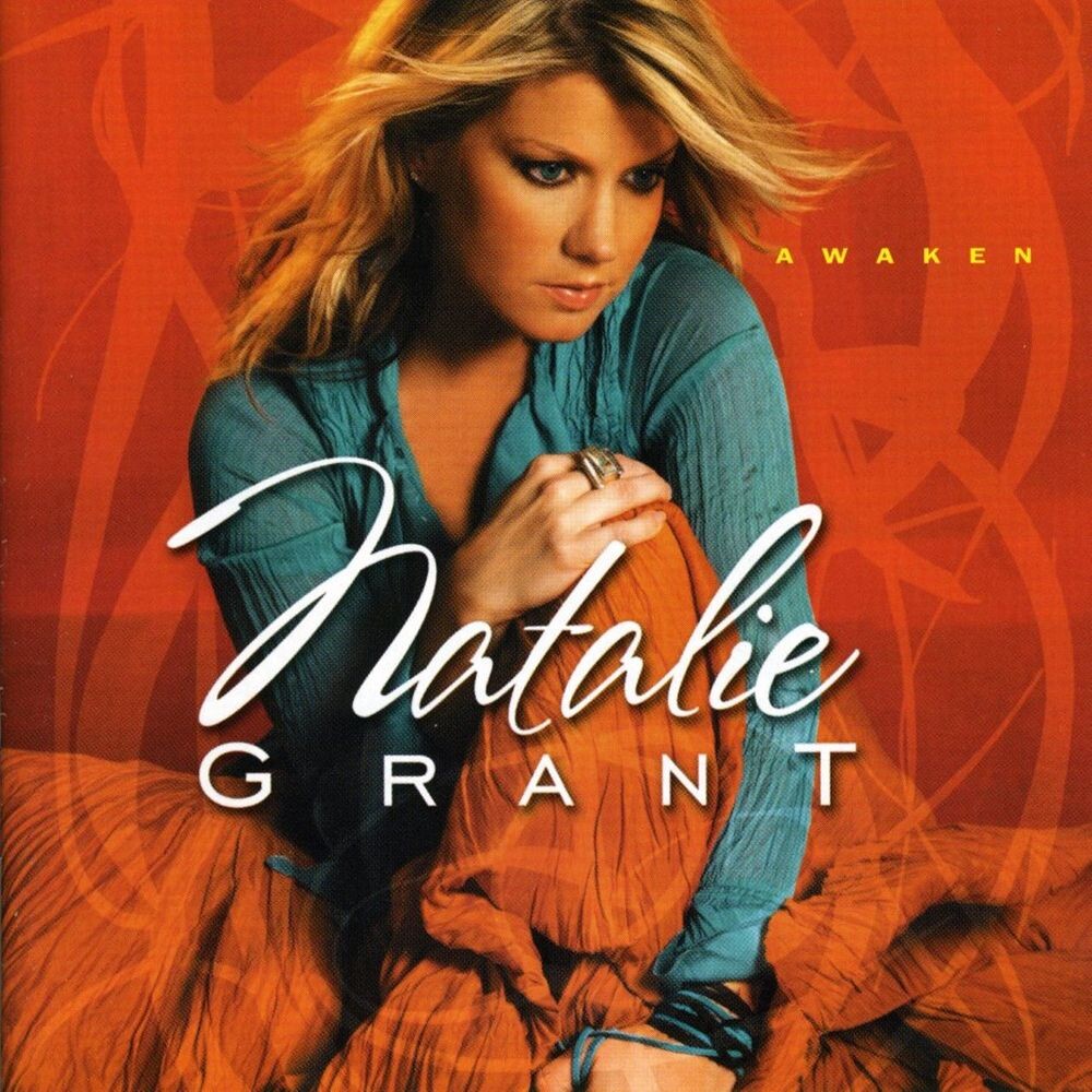Диск CD Awaken - Natalie Grant
Диск CD Awaken - Natalie Grant