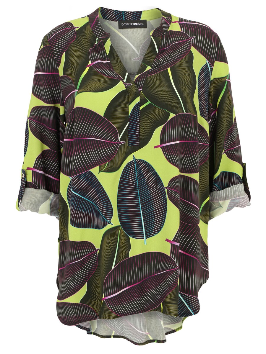 Блузка Doris Streich, зеленый
Блузка Doris Streich, зеленый
