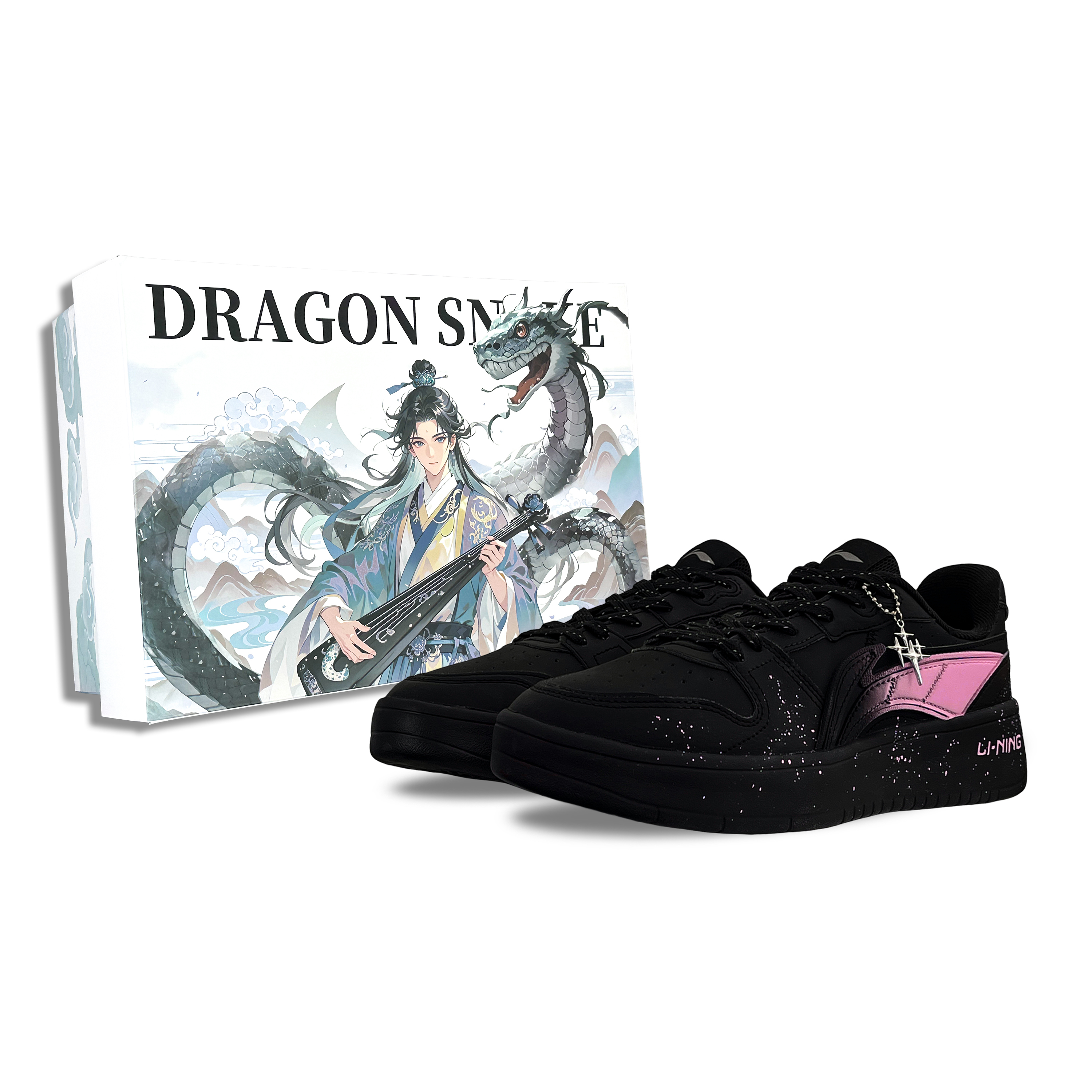 LINING Нескользящие и износостойкие низкие кроссовки для скейтбординга, увеличивающие рост, мужские, черные, розовые
LINING Нескользящие и износостойкие низкие кроссовки для скейтбординга, увеличивающие рост, мужские, черные, розовые