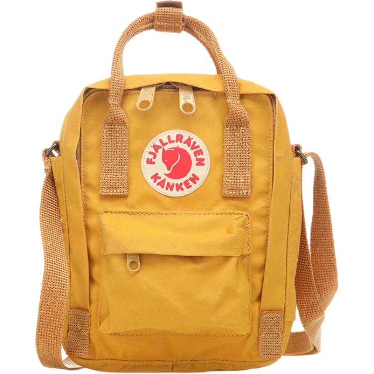 Fjallraven Рюкзак туристический из полиэстера желтый унисекс
Fjallraven Рюкзак туристический из полиэстера желтый унисекс