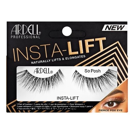 Ardell Insta-Lift So Posh Lashes
Ardell Insta-Lift So Posh Lashes