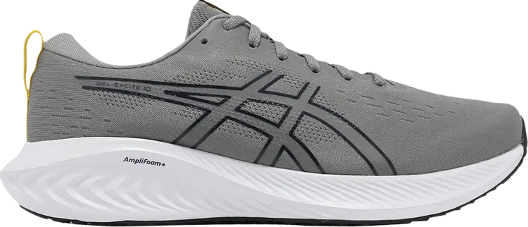 Кроссовки Gel Excite 10 4E Wide 'Clay Grey', серый
Кроссовки Gel Excite 10 4E Wide 'Clay Grey', серый