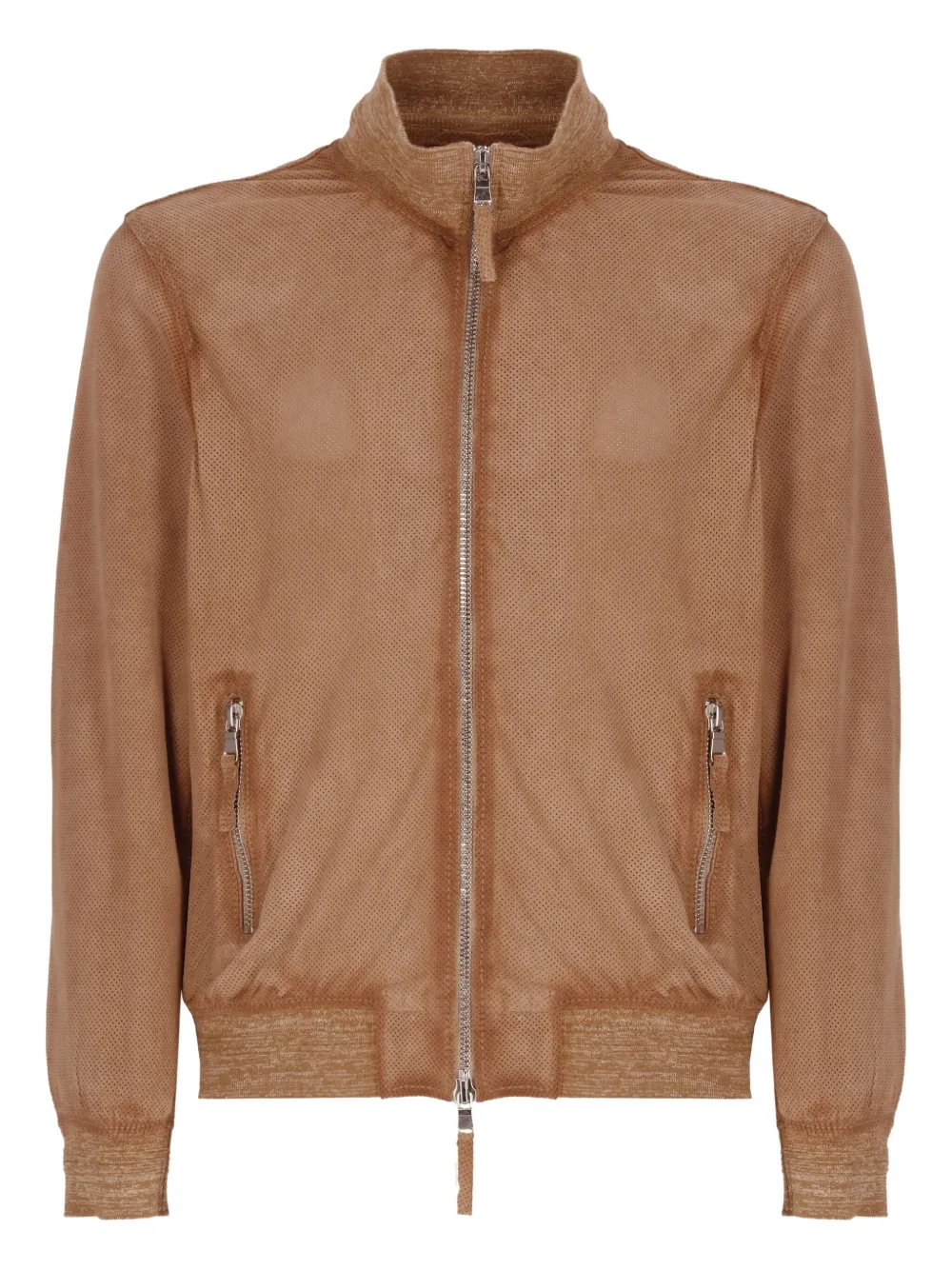 Куртка с перфорацией THE JACK LEATHERS, нейтральный
Куртка с перфорацией THE JACK LEATHERS, нейтральный