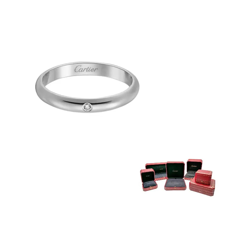 Платиновые кольца для женщин Platinum Cartier
Платиновые кольца для женщин Platinum Cartier