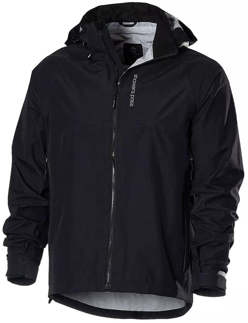 Мужская куртка Timberline для душа showers pass, черный
Мужская куртка Timberline для душа showers pass, черный