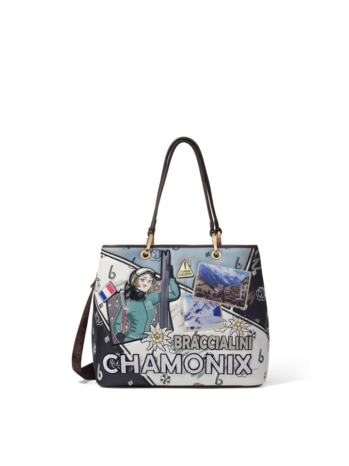 Наплечная сумка Braccialini Umhängetasche, цвет CELESTE
Наплечная сумка Braccialini Umhängetasche, цвет CELESTE