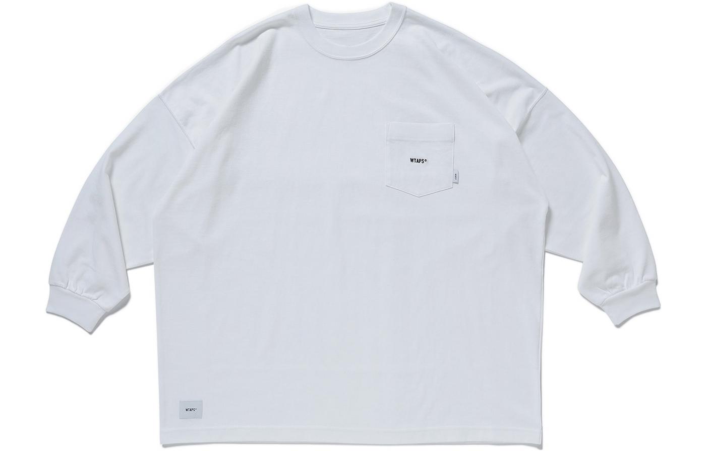 Футболка мужская WTAPS, белый
Футболка мужская WTAPS, белый