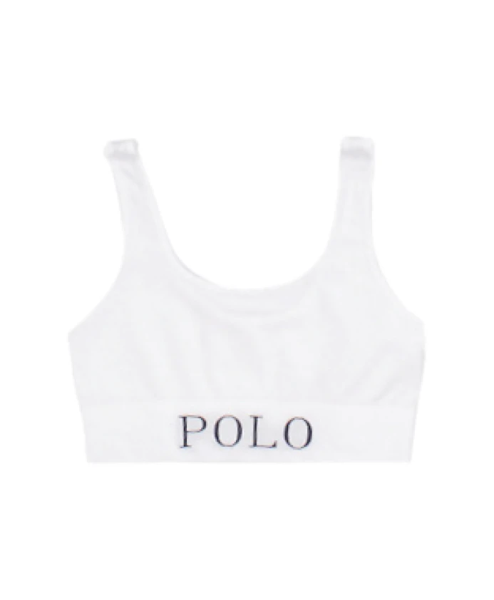 Топ без рукавов Polo Ralph Lauren, белый
Топ без рукавов Polo Ralph Lauren, белый