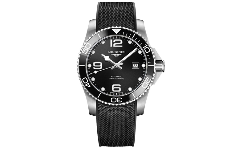HydroConquest L3.782.4.56.9 LONGINES
HydroConquest L3.782.4.56.9 LONGINES