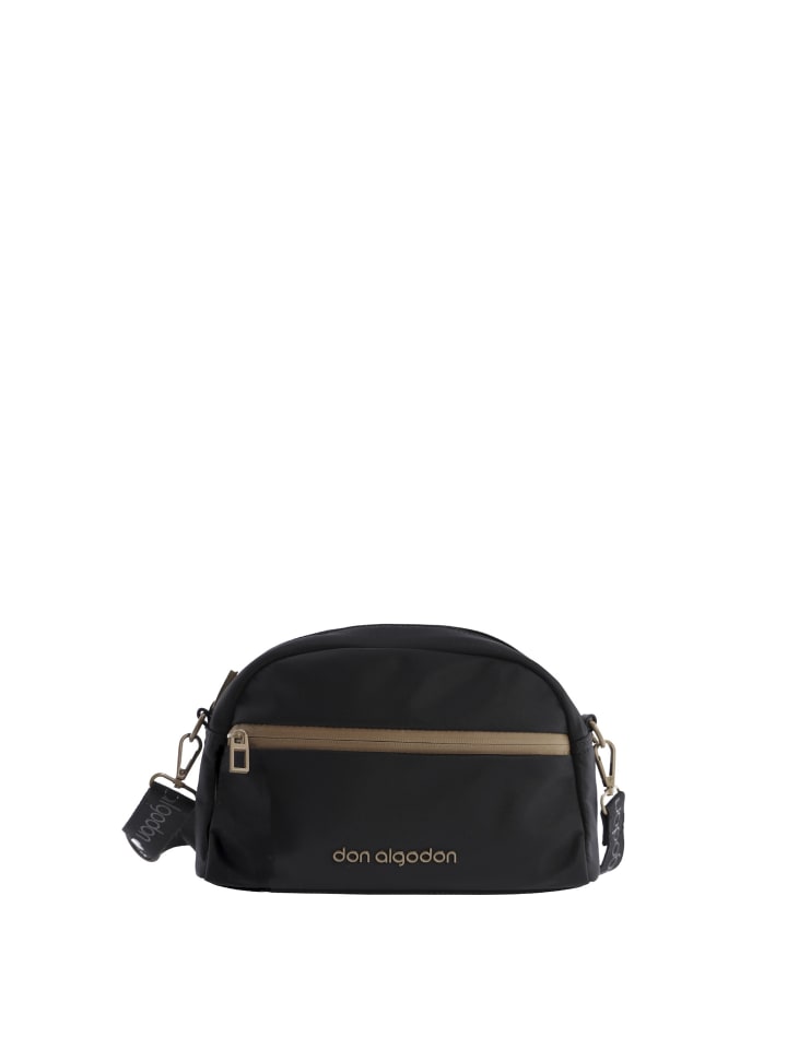 Сумка через плечо Don Algodon, черный
Сумка через плечо Don Algodon, черный