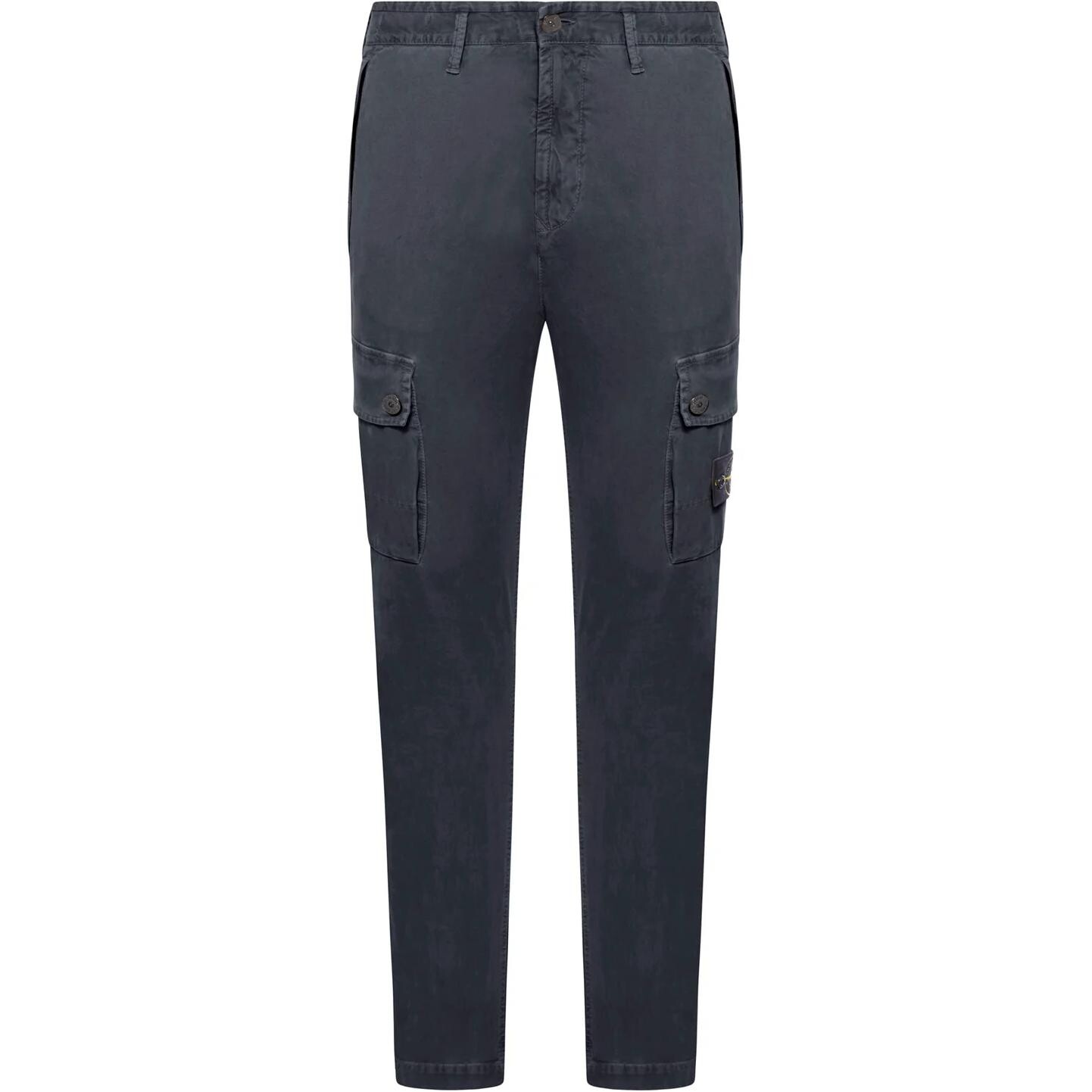 Повседневные брюки мужские темно-синие Stone Island, синий
Повседневные брюки мужские темно-синие Stone Island, синий