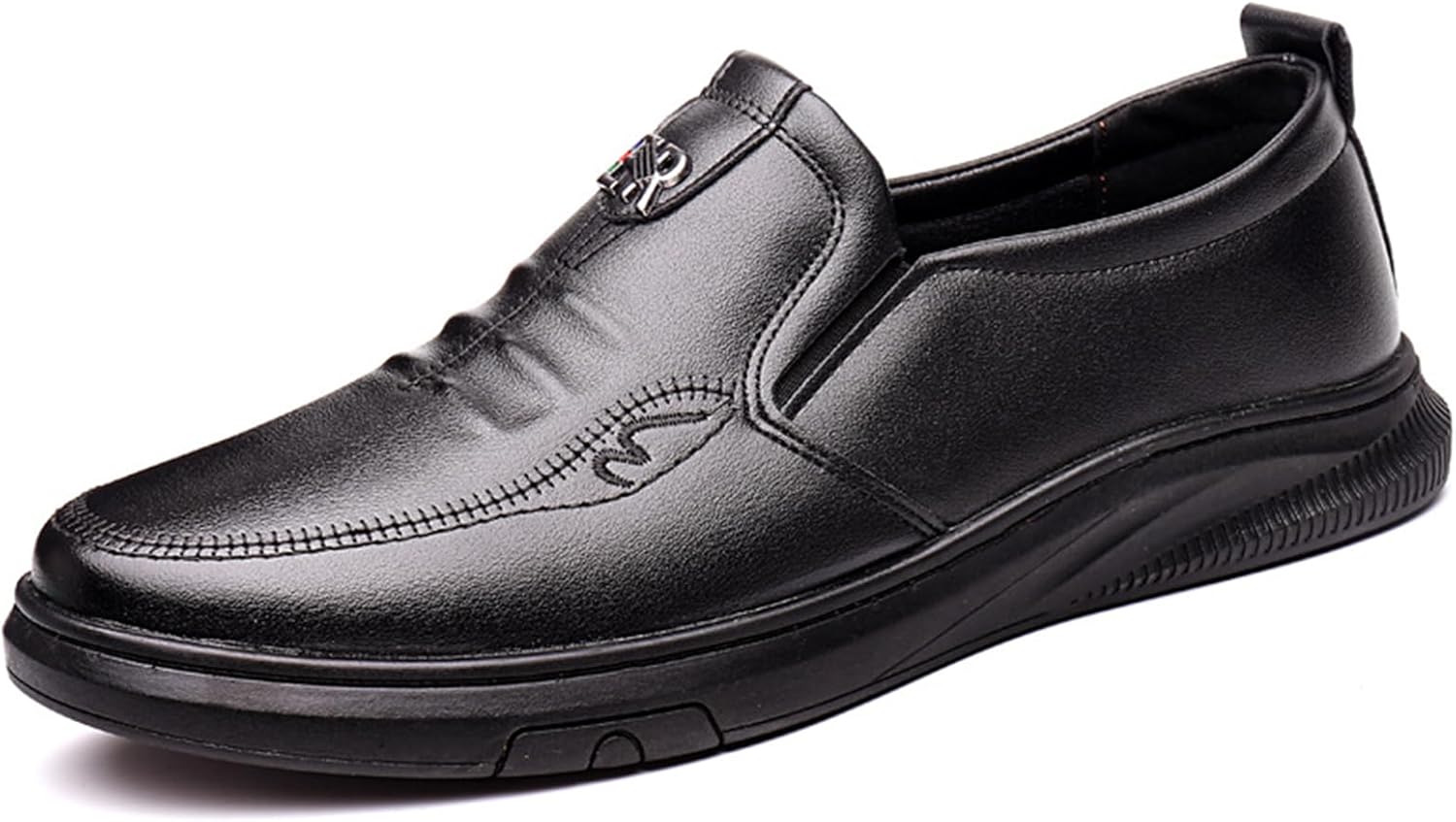 Мужские туфли ADMLZQQ Оксфорды Классические деловые Формальные Мягкие свадебные и повседневные современные туфли, черный
Мужские туфли ADMLZQQ Оксфорды Классические деловые Формальные Мягкие свадебные и повседневные современные туфли, черный