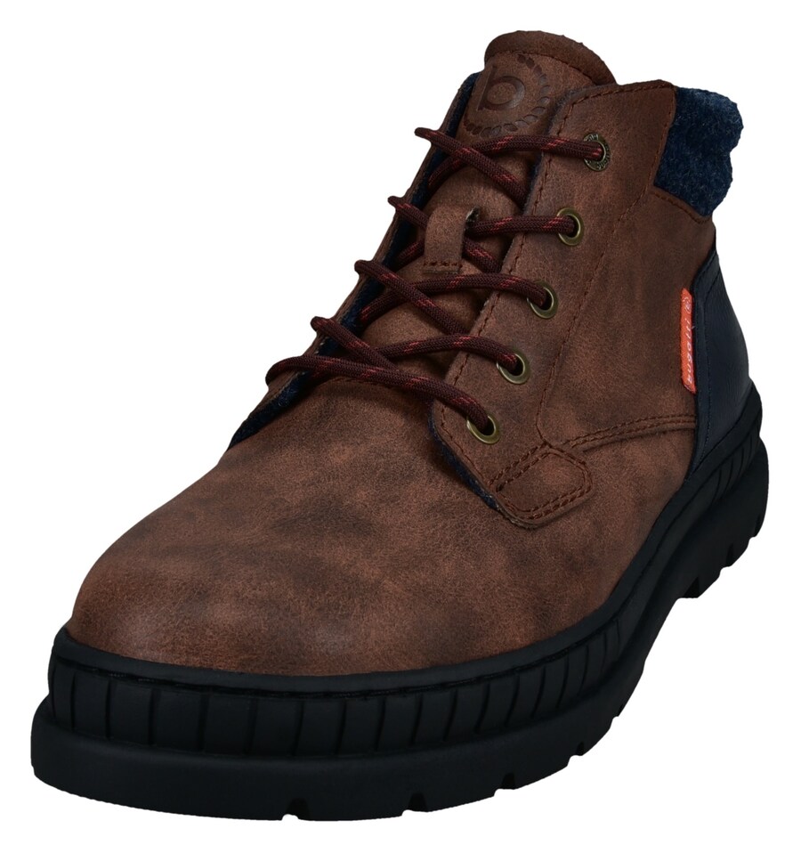 Ботинки bugatti, Dark brown
Ботинки bugatti, Dark brown