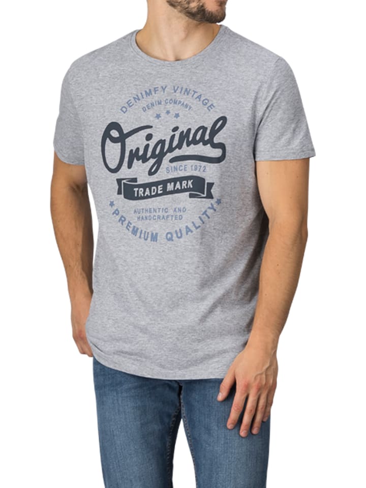 Футболка DFNuri серого цвета DENIMFY, Серый, Футболка DFNuri серого цвета DENIMFY
Футболка DFNuri серого цвета DENIMFY, Серый, Футболка DFNuri серого цвета DENIMFY