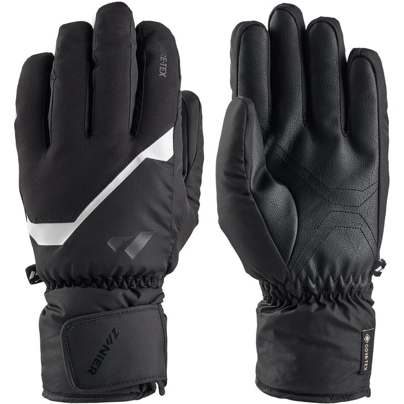 Перчатки rauris.gtx Zanier, черный
Перчатки rauris.gtx Zanier, черный