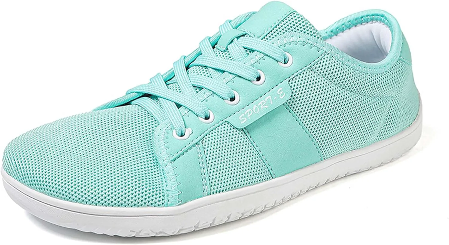 Мужские универсальные обувь босиком / Широкие модные кроссовки / Минималистичная обувь / Без перепада высоты / Нескользящая, удобная, легкая, для улицы и активного отдыха / Мужские большие размеры, 5-13 US Generic, зеленый
Мужские универсальные обувь босиком / Широкие модные кроссовки / Минималистичная обувь / Без перепада высоты / Нескользящая, удобная, легкая, для улицы и активного отдыха / Мужские большие размеры, 5-13 US Generic, зеленый