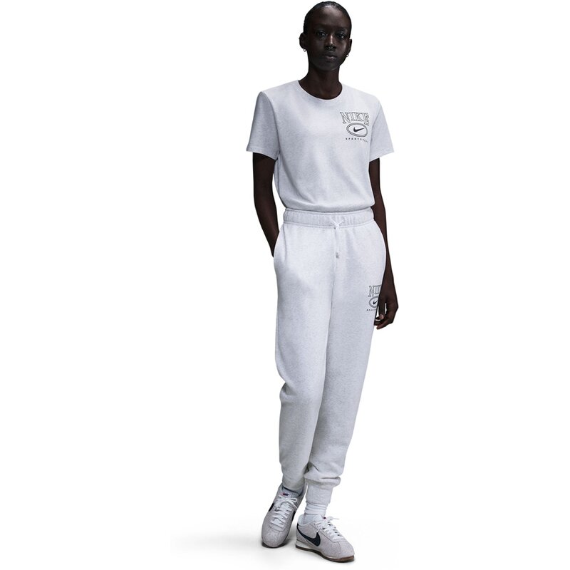 Футболка спортивная клубная Nike, цвет birch heather
Футболка спортивная клубная Nike, цвет birch heather