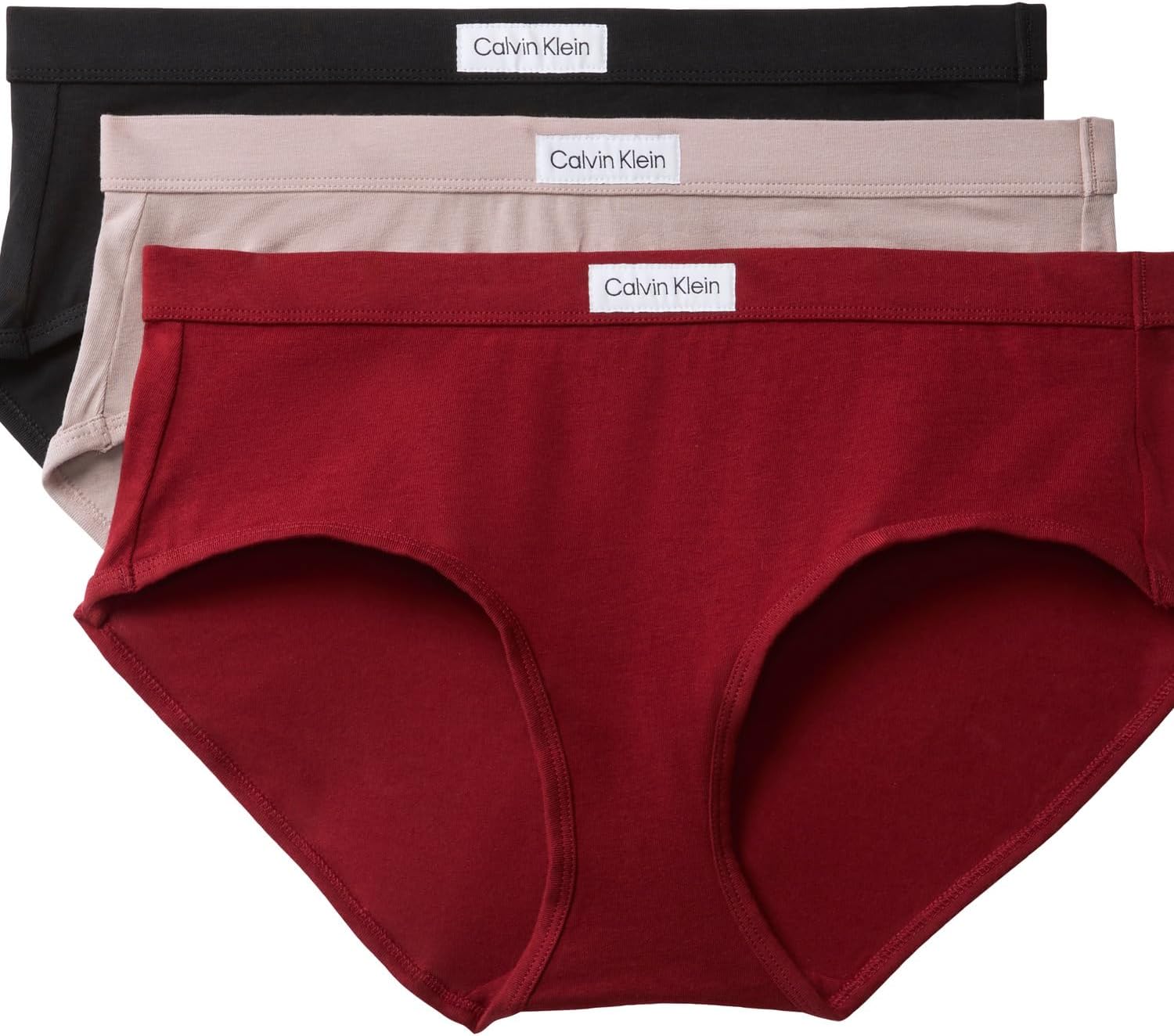 Женские трусики-слипы Calvin Klein Comfort Logo из хлопка и эластичного материала, упаковка 3 шт., Black/Fresh Taupe/Fall Berry
Женские трусики-слипы Calvin Klein Comfort Logo из хлопка и эластичного материала, упаковка 3 шт., Black/Fresh Taupe/Fall Berry