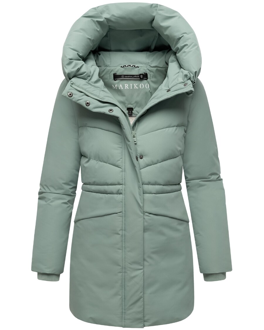 Зимнее пальто MARIKOO Delilah 16, Light green
Зимнее пальто MARIKOO Delilah 16, Light green