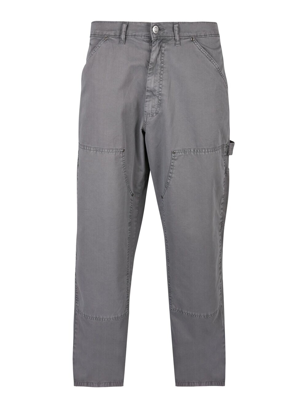 Свободные брюки Urban Classics, серый
Свободные брюки Urban Classics, серый