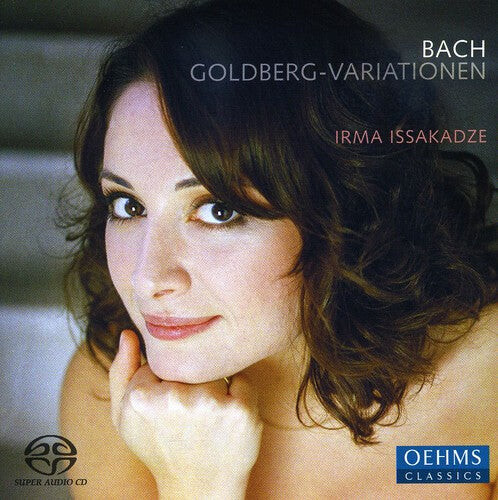 CD диск Bach, J.S.: Goldberg Variationen BWV 988
CD диск Bach, J.S.: Goldberg Variationen BWV 988