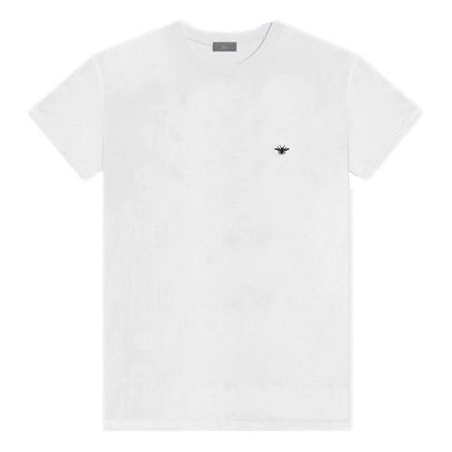 Футболка DIOR Black Bee Embroidered Short Sleeve Unisex White, белый
Футболка DIOR Black Bee Embroidered Short Sleeve Unisex White, белый