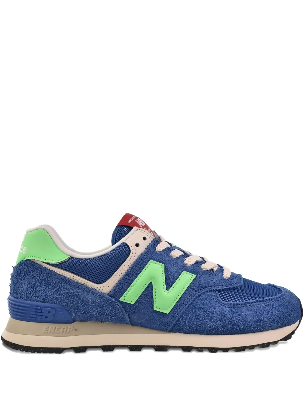 Кроссовки 574 New Balance, синий
Кроссовки 574 New Balance, синий