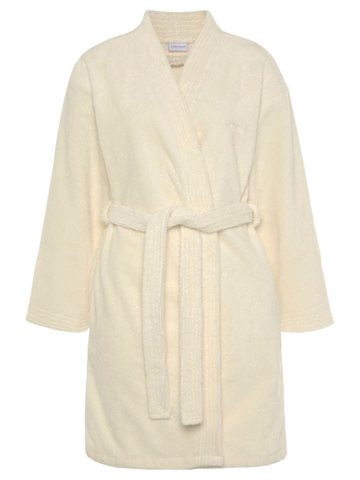 Халаты LASCANA, цвет vanilla
Халаты LASCANA, цвет vanilla