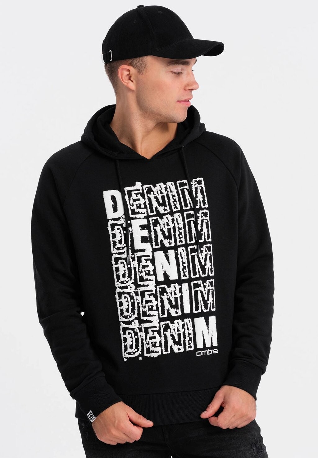 Толстовка Ombre, черный
Толстовка Ombre, черный