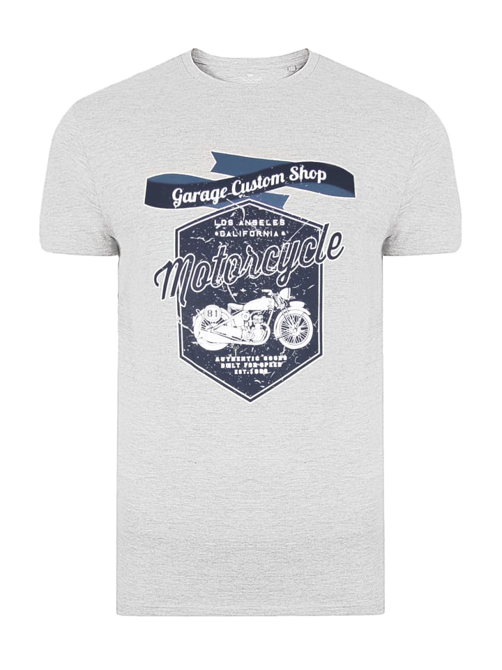 Футболка Threadbare, серый
Футболка Threadbare, серый