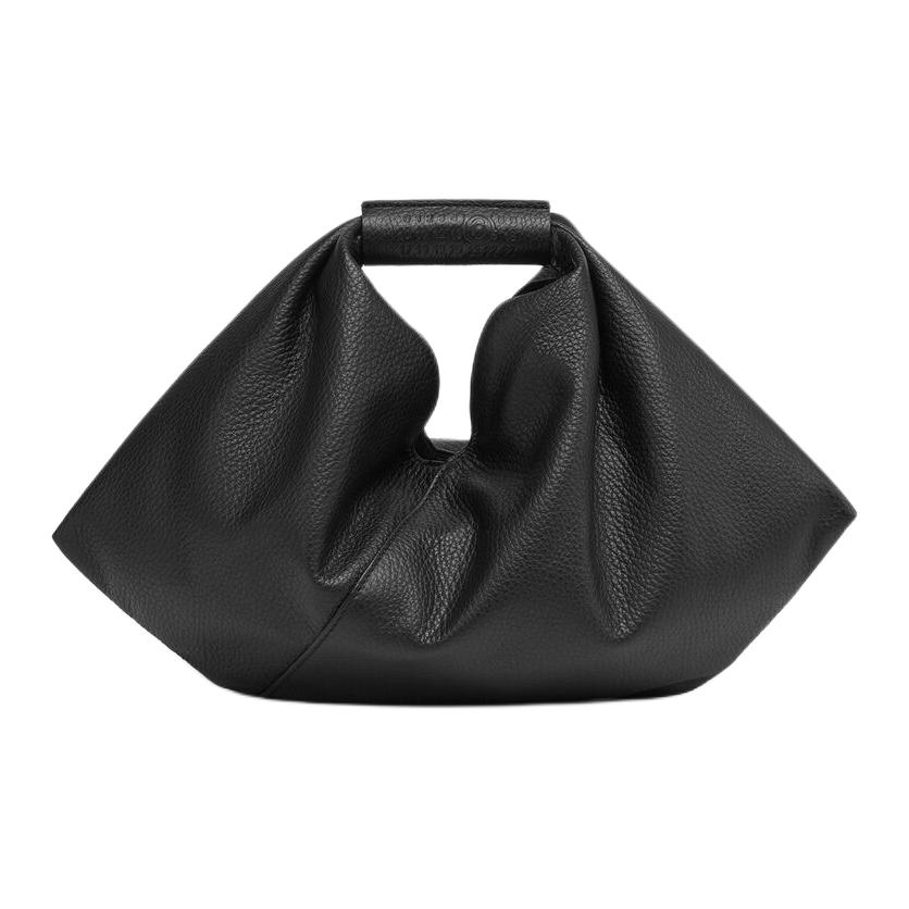 Японская мини-сумка с верхней ручкой MM6 Maison Margiela, basic set (bag+dust bag)
Японская мини-сумка с верхней ручкой MM6 Maison Margiela, basic set (bag+dust bag)