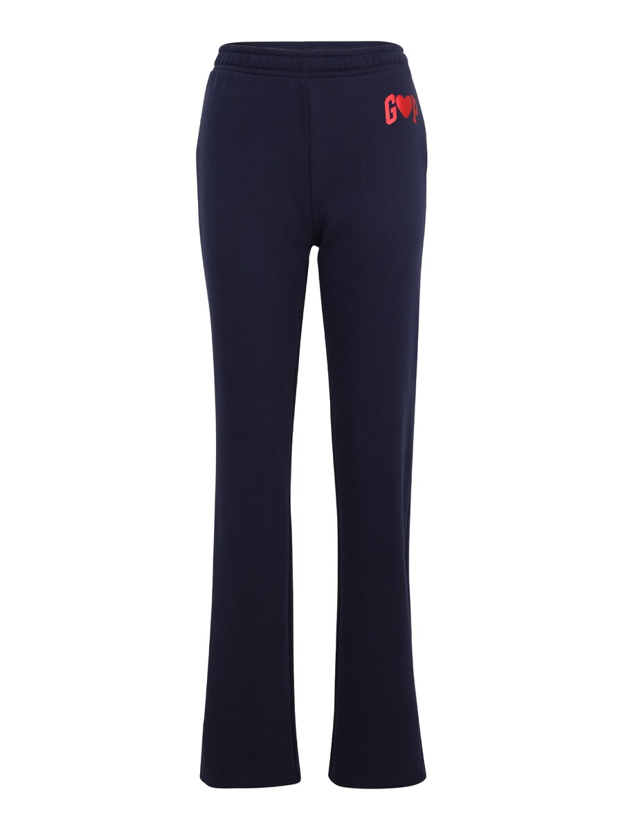 Обычные брюки Gap Tall, темно-синий
Обычные брюки Gap Tall, темно-синий