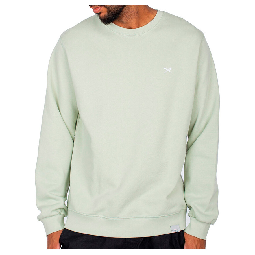 Пуловер Iriedaily Mini Flag 2 Crew, цвет Light Sage
Пуловер Iriedaily Mini Flag 2 Crew, цвет Light Sage