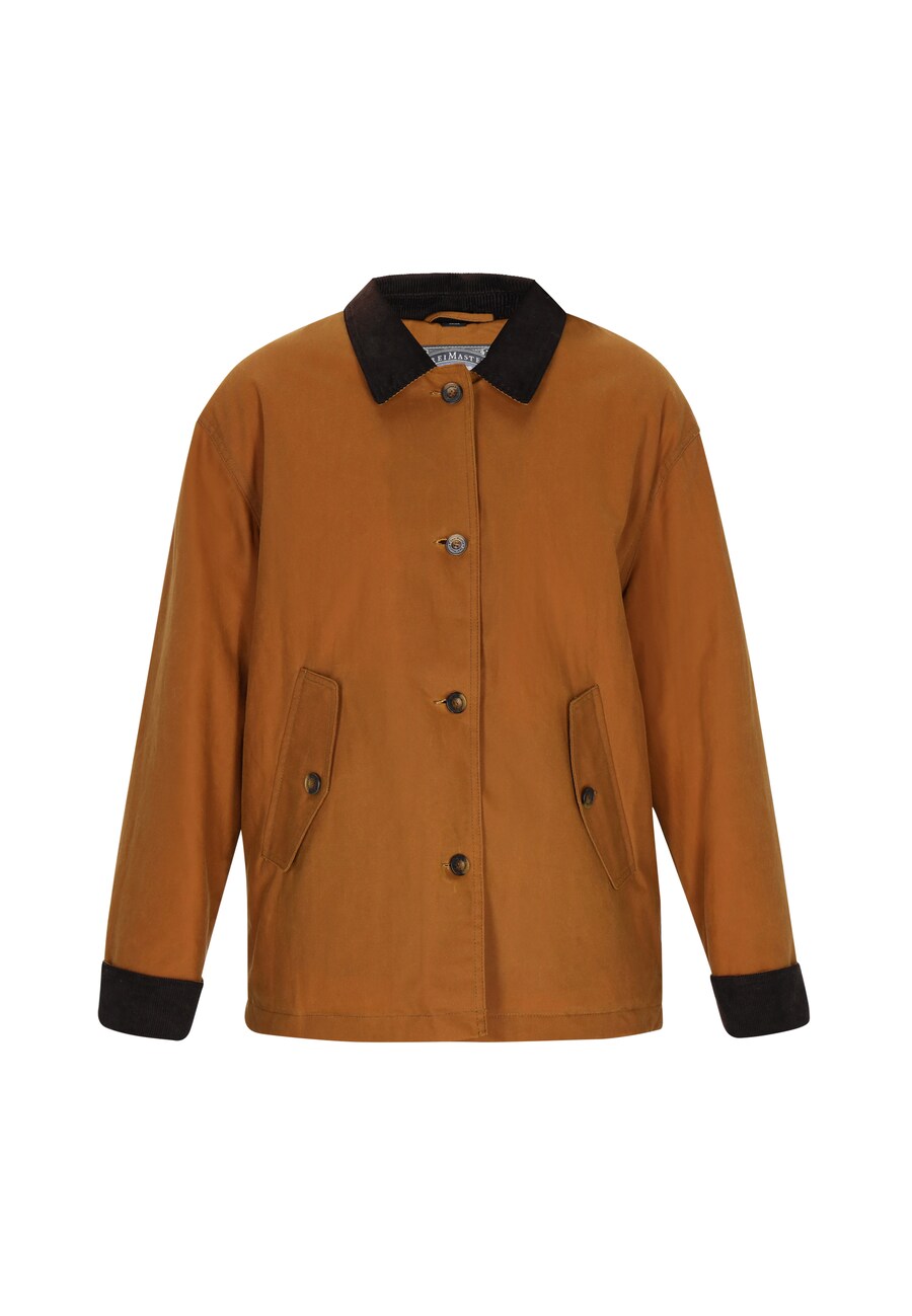 Куртка межсезонная DreiMaster Vintage, коричневый
Куртка межсезонная DreiMaster Vintage, коричневый