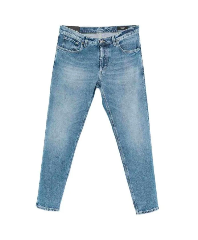 Брюки Brighton с пятью карманами Dondup, синий
Брюки Brighton с пятью карманами Dondup, синий