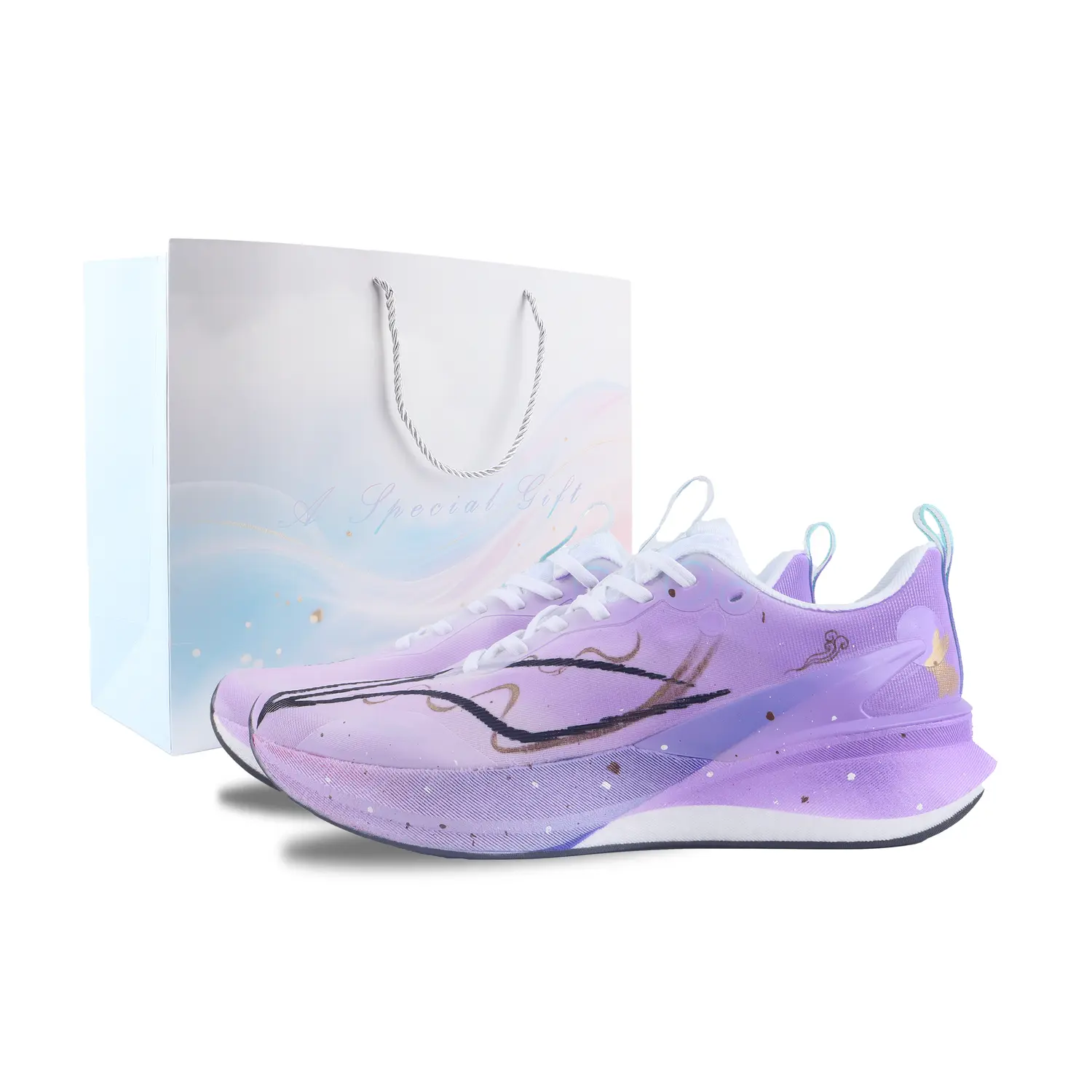 LINING Red Hare 8PRO амортизирующие, износостойкие низкие кроссовки для города, поездок на работу, тренировок и бега unisex
LINING Red Hare 8PRO амортизирующие, износостойкие низкие кроссовки для города, поездок на работу, тренировок и бега unisex